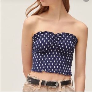 Unban outfitter Polka Dot Tube Too